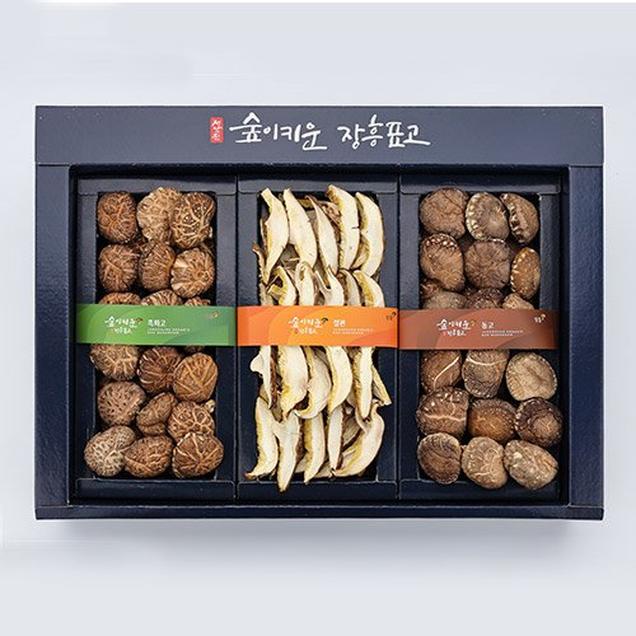 표고분말300g 썸네일 2