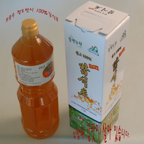 청학동감식초 1.8L 썸네일 2