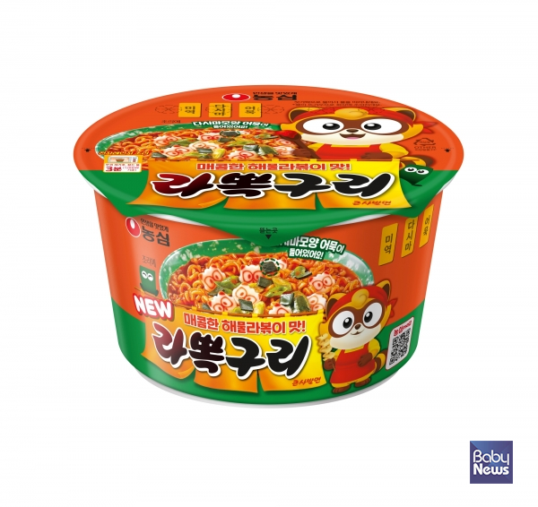 농심큰사발면새우탕 115Gx16`S 썸네일 3