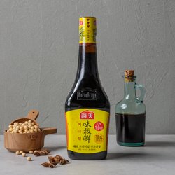건강한전통 무안해풍담은 황토방간장 750ml 썸네일 2