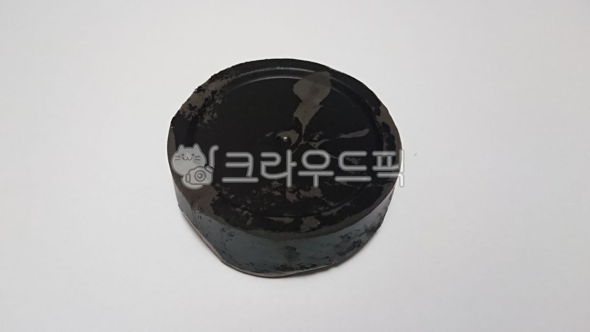 Z)천사점토30g/검정 썸네일 2