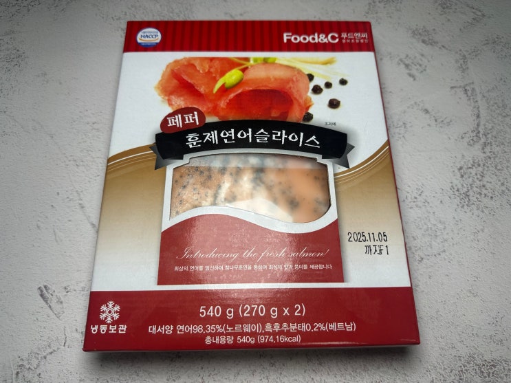 푸드엔씨 아귀절단 900g 썸네일 3
