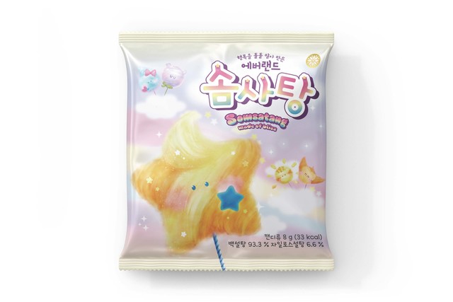 솜사탕 썸네일 2