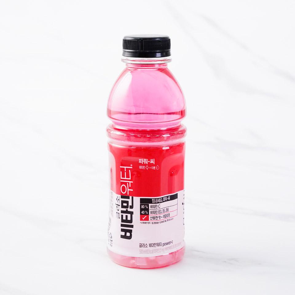 코카콜라음료 글라소 비타민워터 플래시 500G x 1EA 썸네일 2