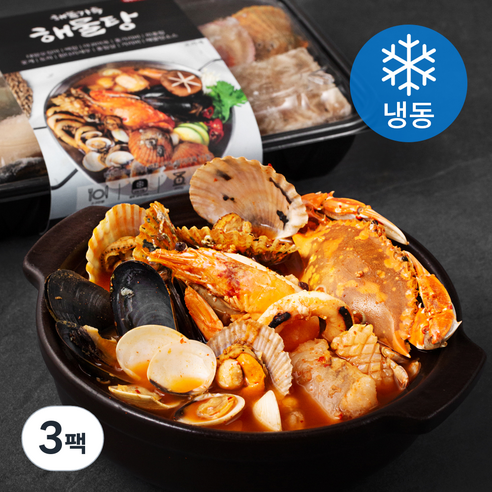 설악식품 바다속콩이야기 두부 900G 썸네일 2