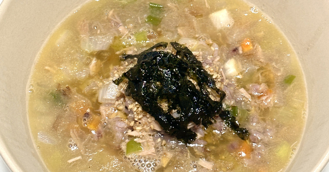 참치야채죽 썸네일 3