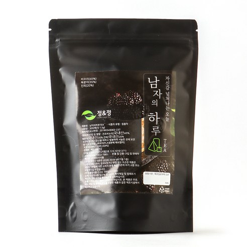 (주)국심 국화향이그윽한 국담국화차 0.5g tea bag 20개입 썸네일 3