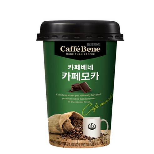 광동제약(주) 카샤 카페모카 200ml 썸네일 3
