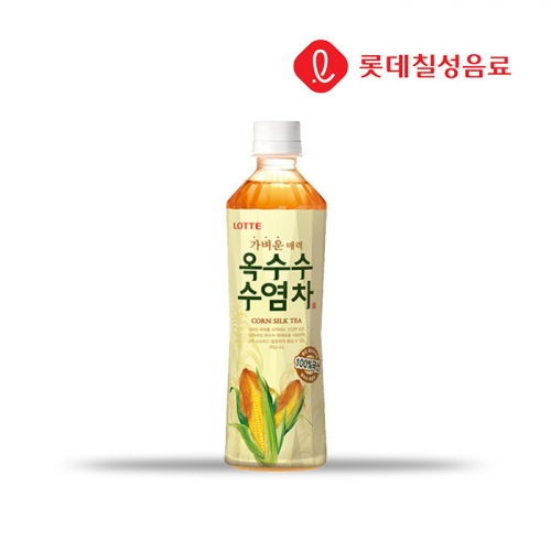 롯)오늘의차(옥수수/175ml) 썸네일 2