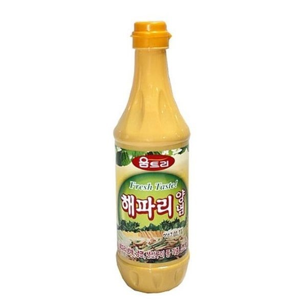 (주)움트리 해파리양념 310G x 1EA 썸네일 2