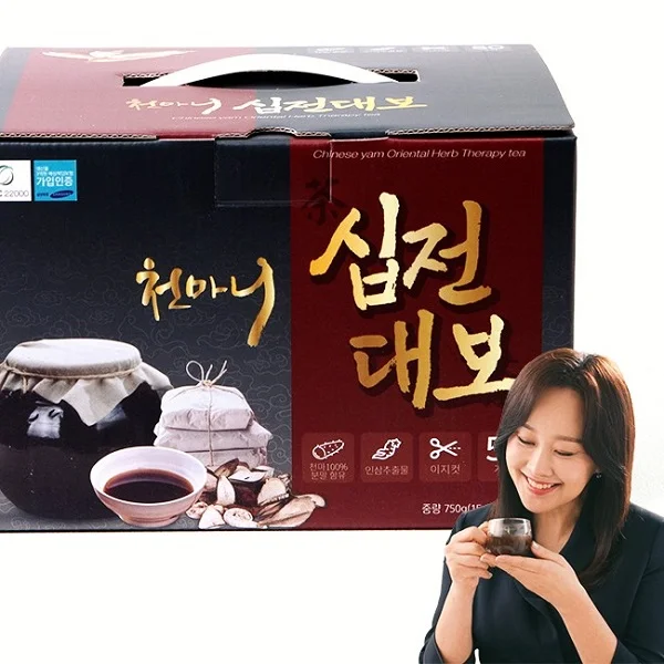 무주덕유산반딧골영농조합법인 천마니 천상천마환 150G x 4EA 썸네일 3