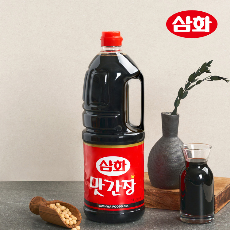 양조간장 1.8L 썸네일 3