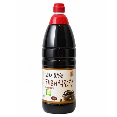 조병희식품 3년숙성간장 1.8L 썸네일 3