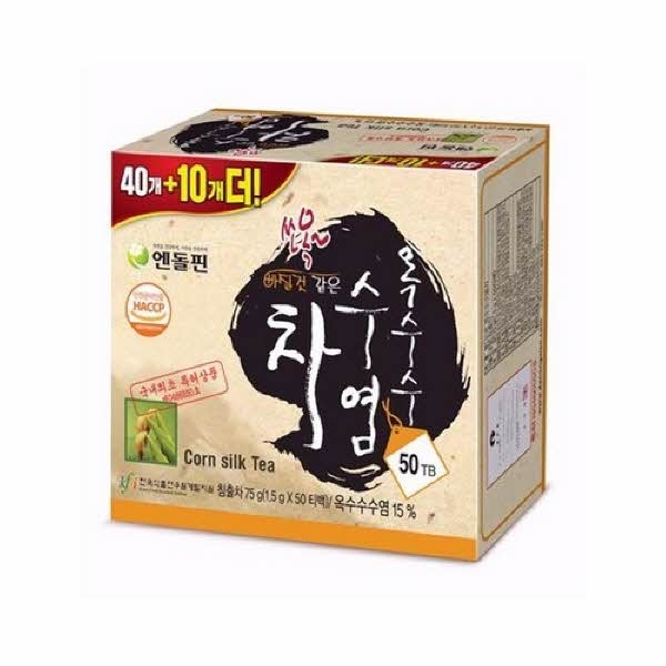 세이브옥수수수염차12 1.5g*12티백 썸네일 3