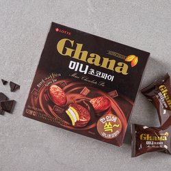 롯데 가나리얼초코파이 오리지널 204G 썸네일 2