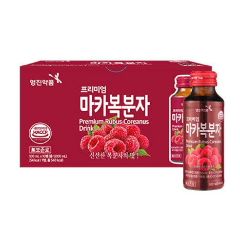 (주)한보메디팜 복분자골드 100ml incase 썸네일 2