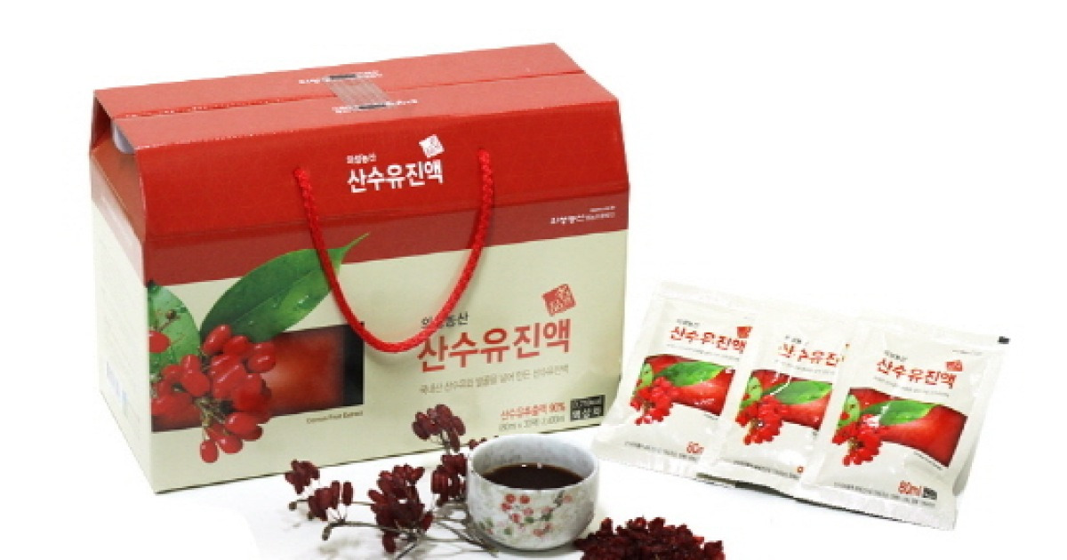 담은산수유환50g 썸네일 2