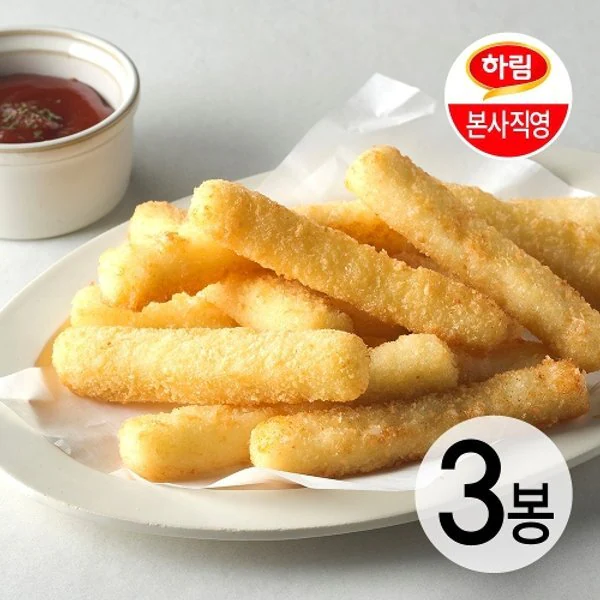 와이즐렉 한입에 쏘옥 치즈스틱300g 썸네일 2