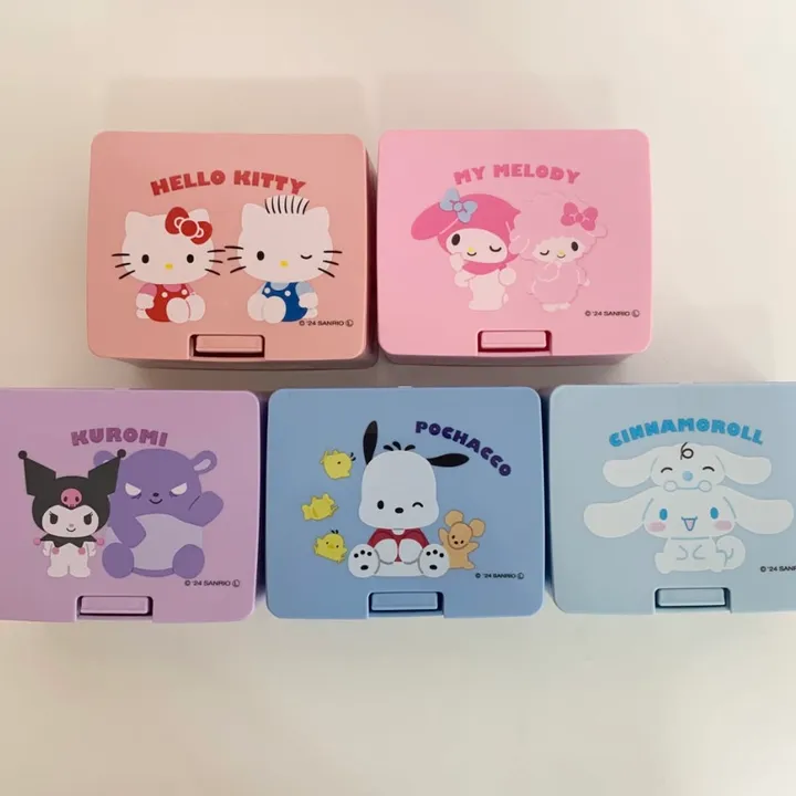 마이멜로디 원터치 소품보관함 썸네일 2
