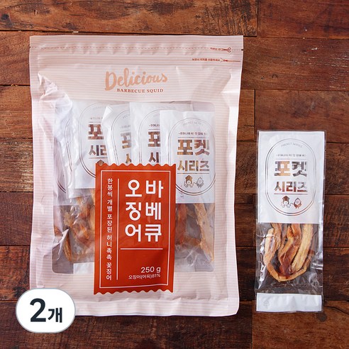 삼영수산(주) 조미오징어 250G 썸네일 3