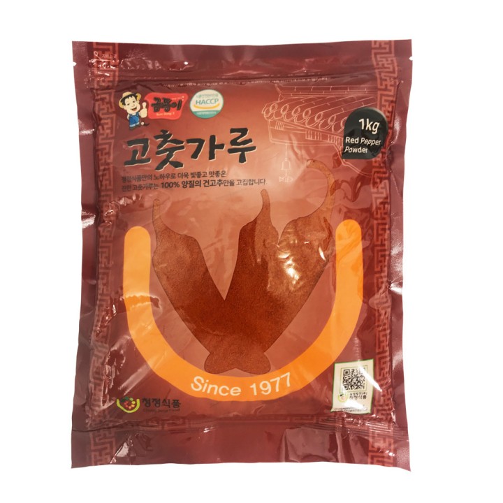 영주식품 봄나리고춧가루(중국산) 1kg 썸네일 2