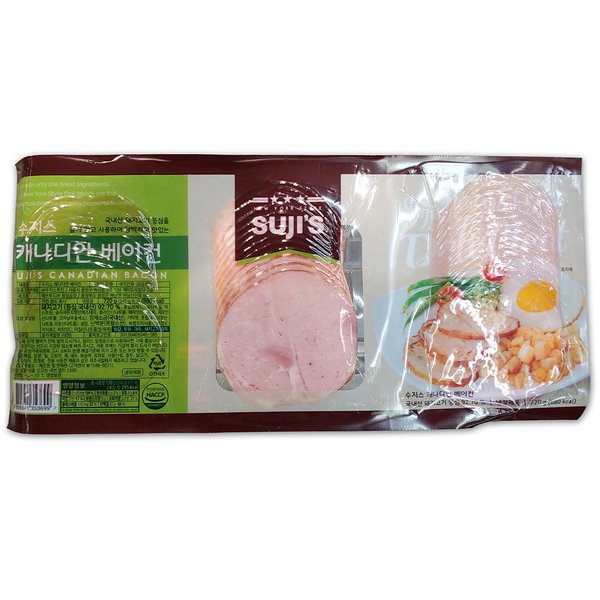 ㈜성빈식품 호호누드찰순대 냉장 240g X 1개 썸네일 2