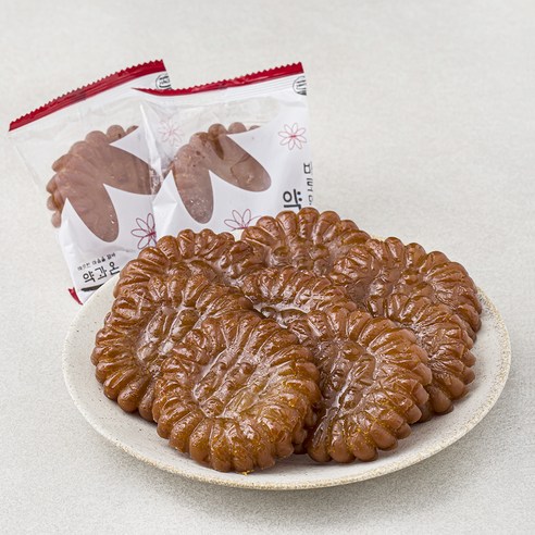 오성제과 맛있는 약과 120g(24g*5개입) 썸네일 2