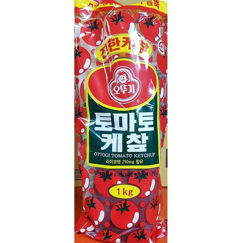 토마토케찹360g 썸네일 3
