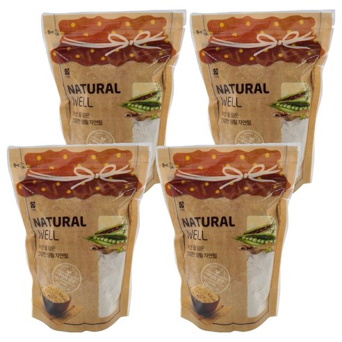 메밀묵가루 500G 썸네일 2