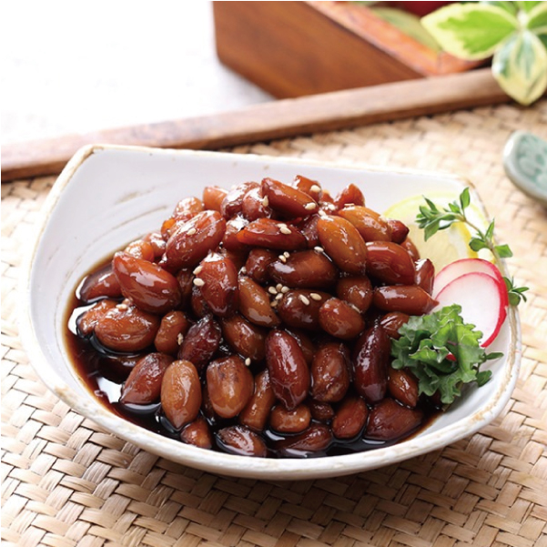땅콩조림 400g 썸네일 2