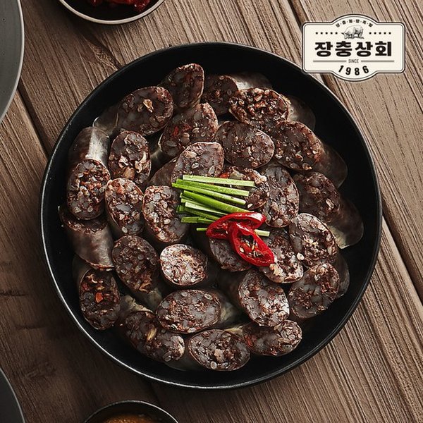 만석이네 고기순대 500g 썸네일 2