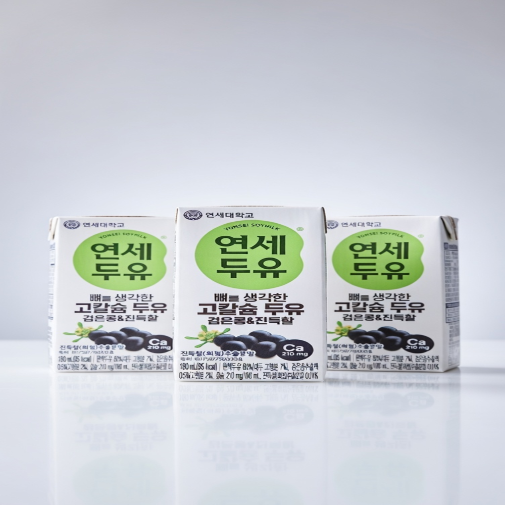연세 고칼슘두유 200ml×24 썸네일 2