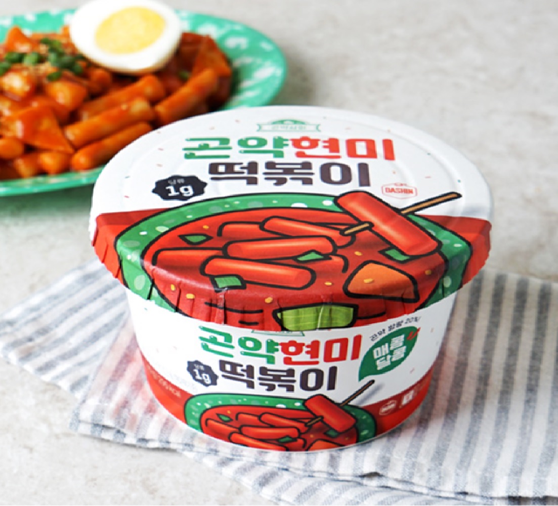 OKI 해물떡볶이양념 1.2kg 썸네일 3