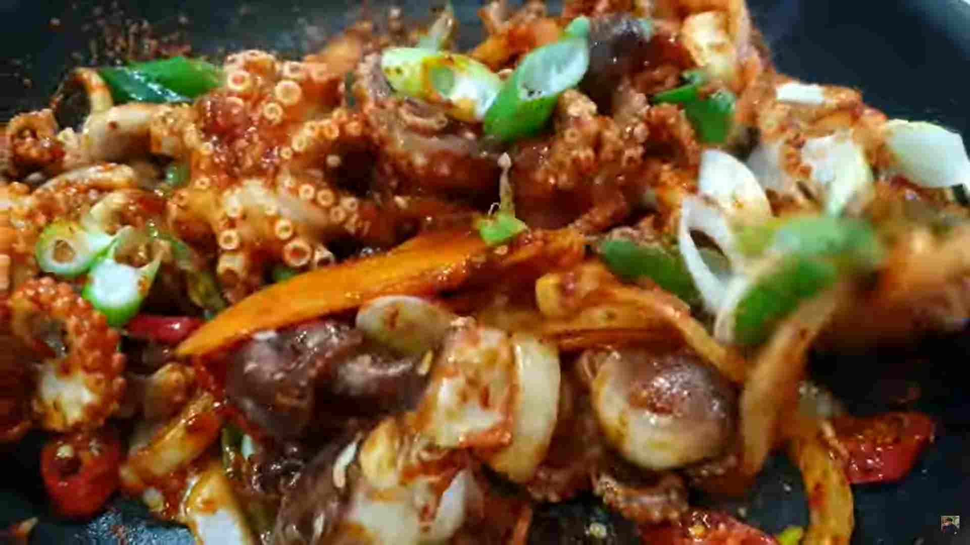 쭈꾸미볶음 썸네일 2