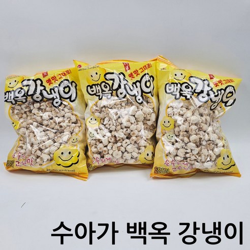 성부식품 강원도강냉이 200G x 15EA 썸네일 3