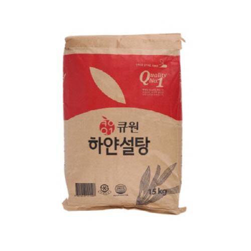 큐원흑설탕15KG 썸네일 3