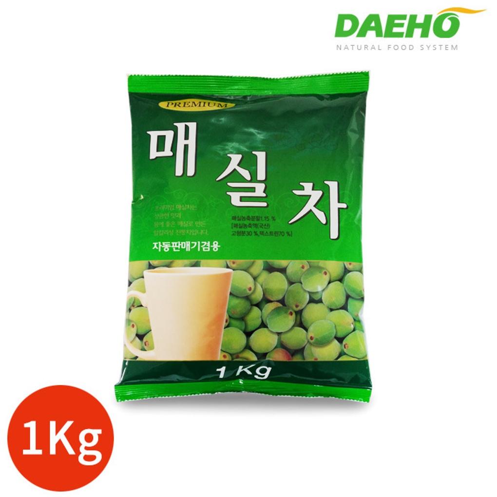 매실차 (14G*30) 434G 썸네일 3