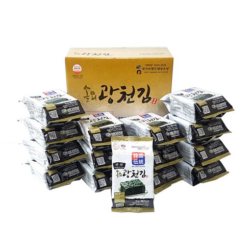 옥돌김 15G 7ST 썸네일 3