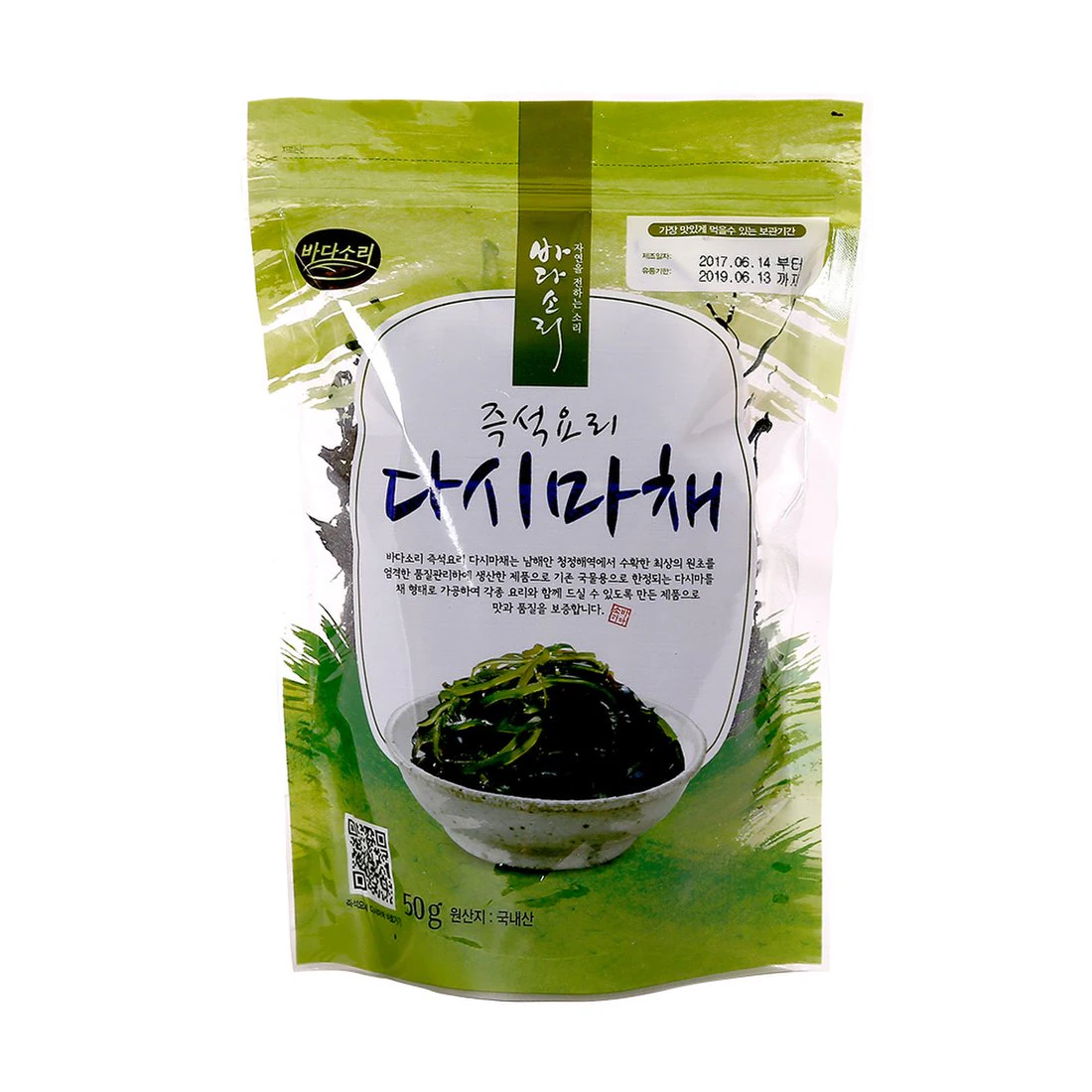 OHS건다시마튀각 50G 썸네일 2