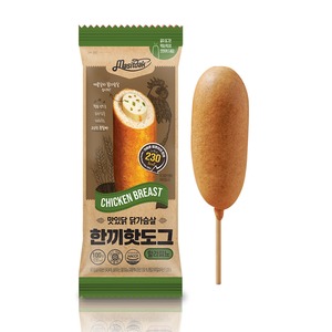 (주)씨엔에스푸드시스템 핫도그 75g*10EA 썸네일 3