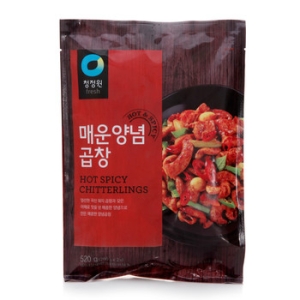 화끈하게매운돼지곱창볶음 썸네일 2