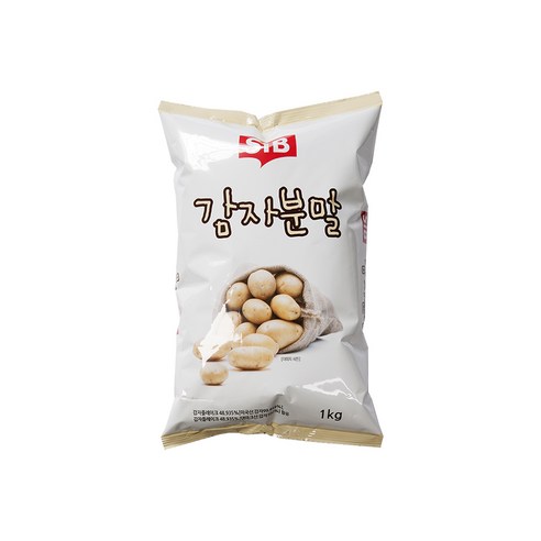 매쉬드포테이토 1KG 썸네일 2