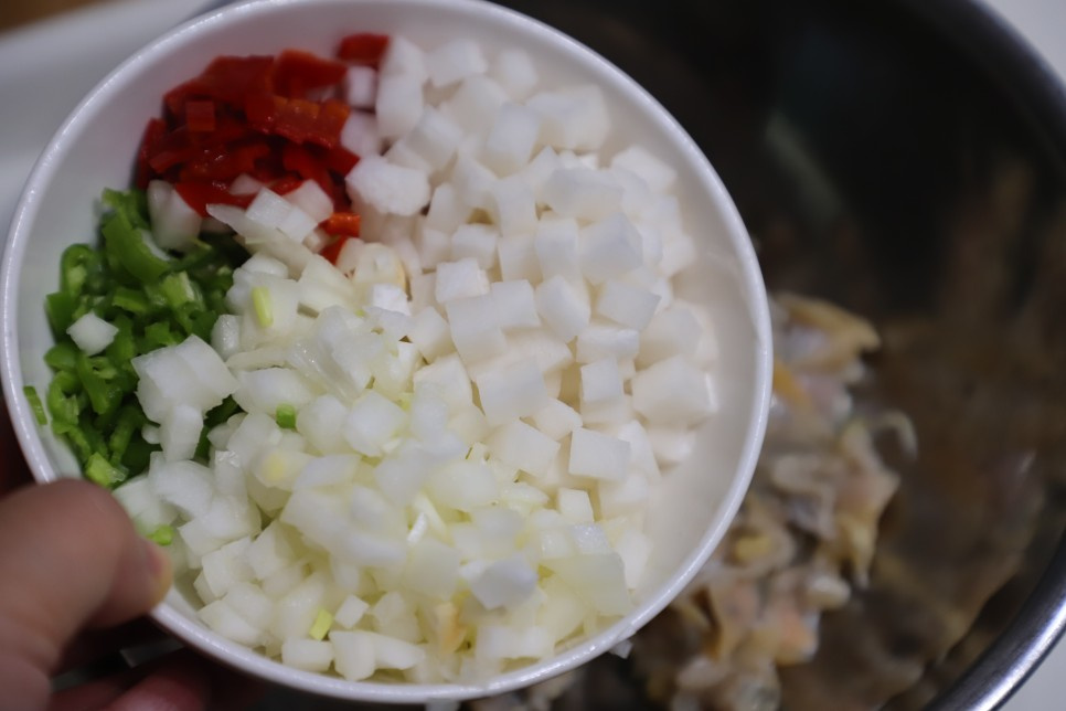 부잣집 조개젓 조개75% 250G 썸네일 2