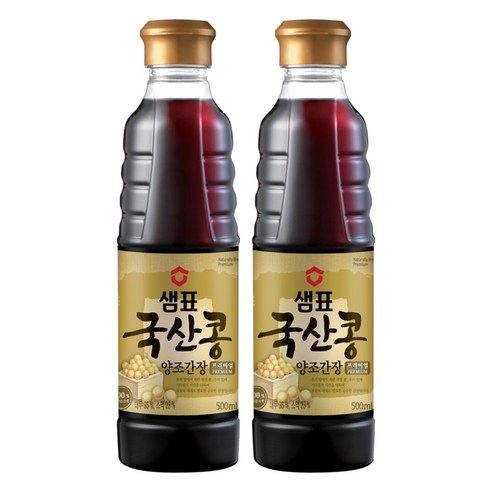 샘표 3박4일 피크닉세트 양조간장,꽁치,찰고추장,깻잎,양념쌈장,맑은조선간장 1130G 썸네일 3