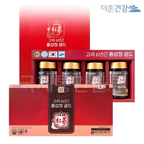 고제 태극홍삼정골드 썸네일 3