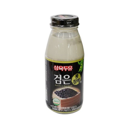 삼육 검은콩참깨 병두유 썸네일 3