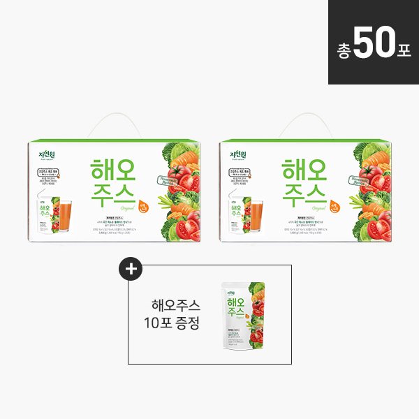 (주)웰팜 자연원 생활N야채 [10개입](코드확인) 썸네일 2