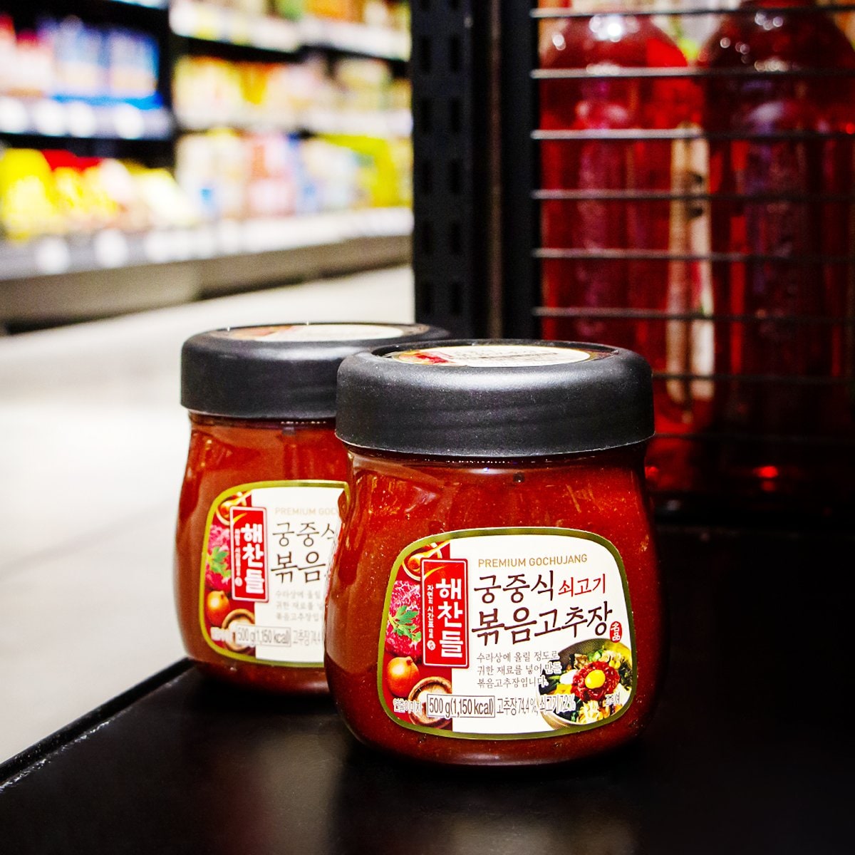 조병희식품 새우볶음고추장 500g 썸네일 2