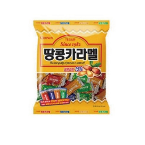 대하]PB땅콩카라멜120g 썸네일 2