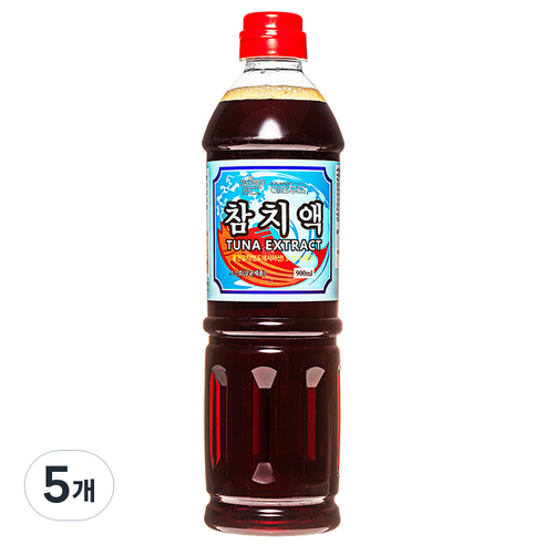 (주)아라원 아라원 참치액(조림볶음찜용)9l  x 1EA 썸네일 2